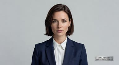 Anna Kowalski