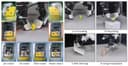 FingerEye Sensor Fuses Touch and Vision for Dexterous Robot Manipulation