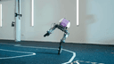 Roadrunner Robot Uses One AI Policy for Wheels and Legs