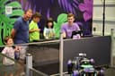What Happened When We Set Up a Robotics Lab in a Mall