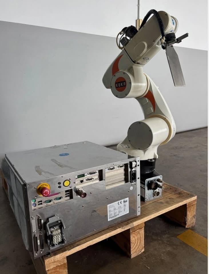 Used KUKA KUKA KR5 sixx R650 Robot